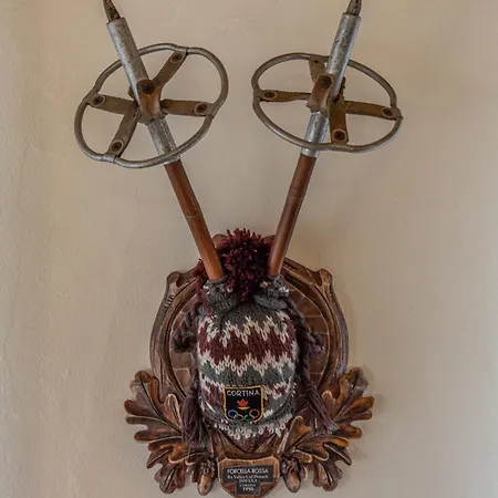 Casa Dell Alpinista A Cortina D Ampezzo