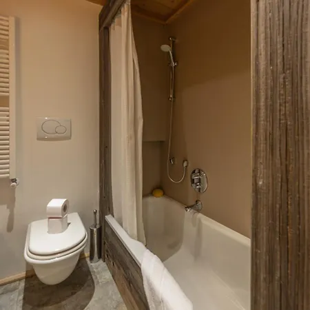 Casa Dell Alpinista A Cortina D Ampezzo Apartment