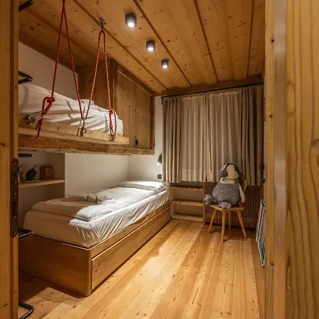 Casa Dell Alpinista A Cortina D Ampezzo Apartment Cortina d'Ampezzo