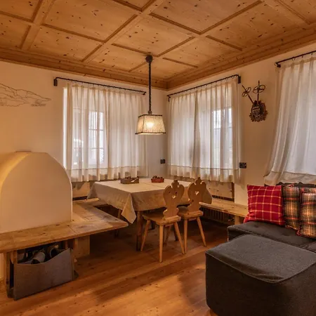Apartment Casa Dell Alpinista A Cortina D Ampezzo Cortina d'Ampezzo