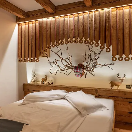 Apartment Casa Dell Alpinista A Cortina D Ampezzo