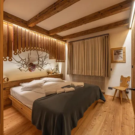 Casa Dell Alpinista A Cortina D Ampezzo Apartment *