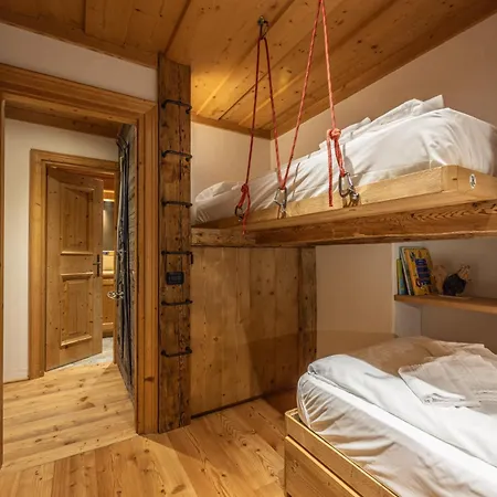Casa Dell Alpinista A Cortina D Ampezzo
