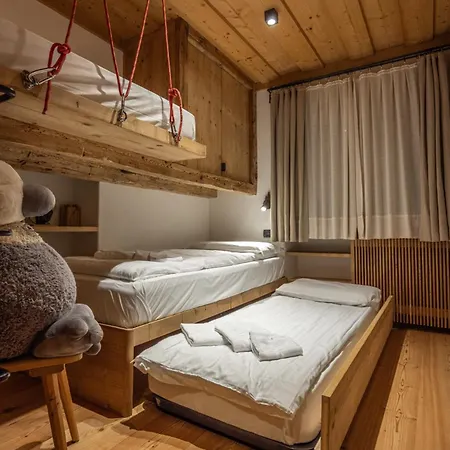Casa Dell Alpinista A Cortina D Ampezzo *