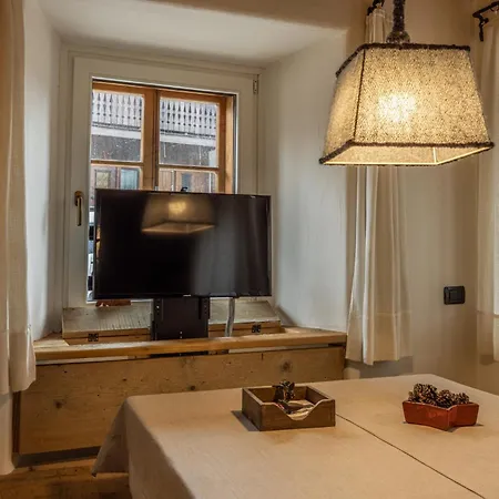 Διαμέρισμα Casa Dell Alpinista A Cortina D Ampezzo *