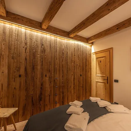 Casa Dell Alpinista A Cortina D Ampezzo Apartmán *