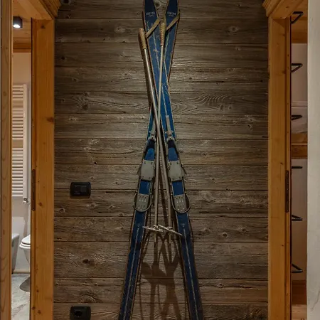 Casa Dell Alpinista A Cortina D Ampezzo Apartman