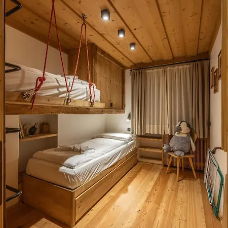 Casa Dell Alpinista A Cortina D Ampezzo Apartmán *