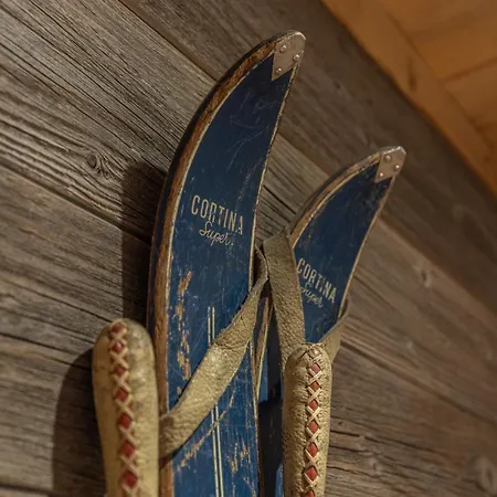Apartmán Casa Dell Alpinista A Cortina D Ampezzo Cortina dʼAmpezzo
